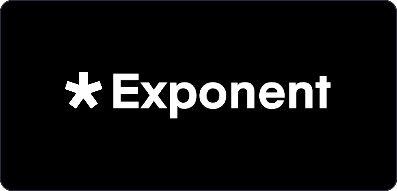 Exponent