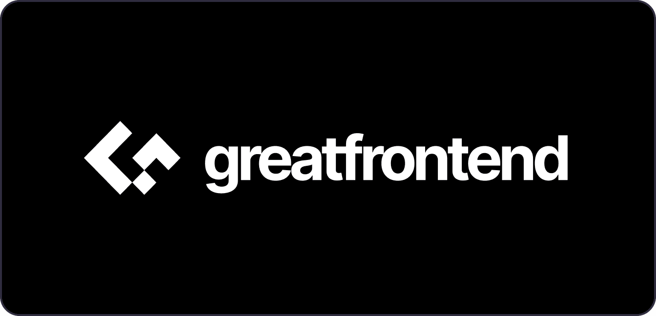 GreatFrontEnd