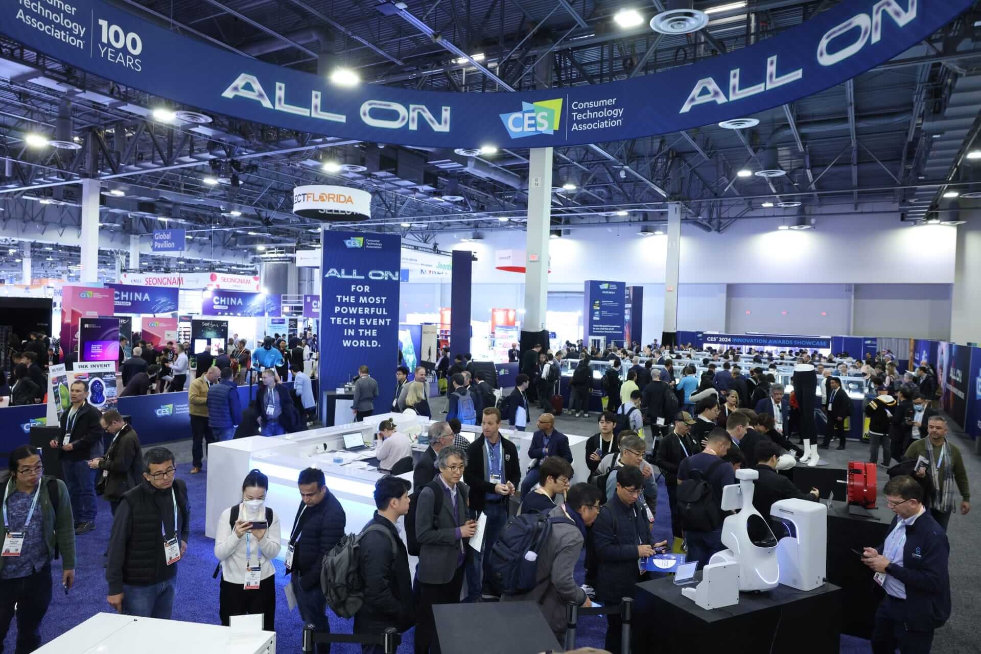 CES
