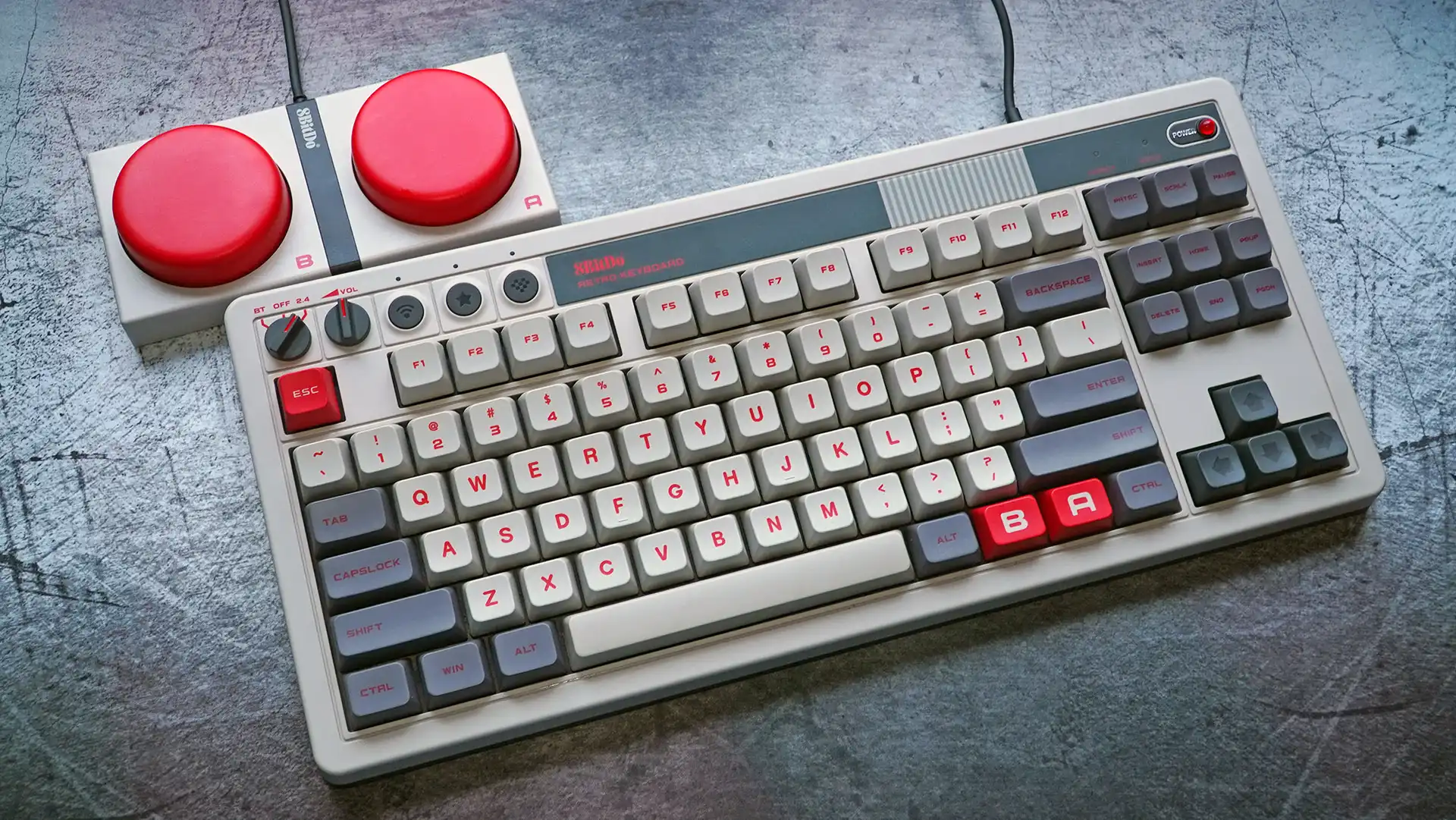 Keyboard